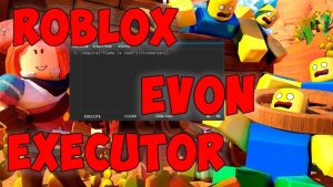 Evon Roblox Executor